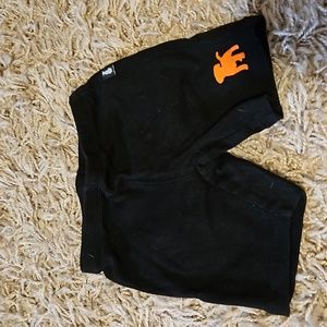 Woodrow & Friends toddler shorts